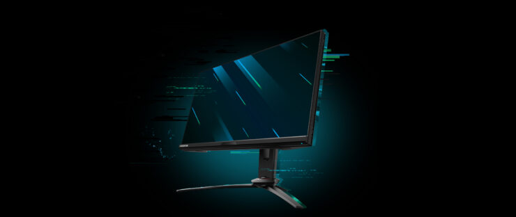 Acer Predator XB273U NX Gaming Monitor review and specification unboxing video